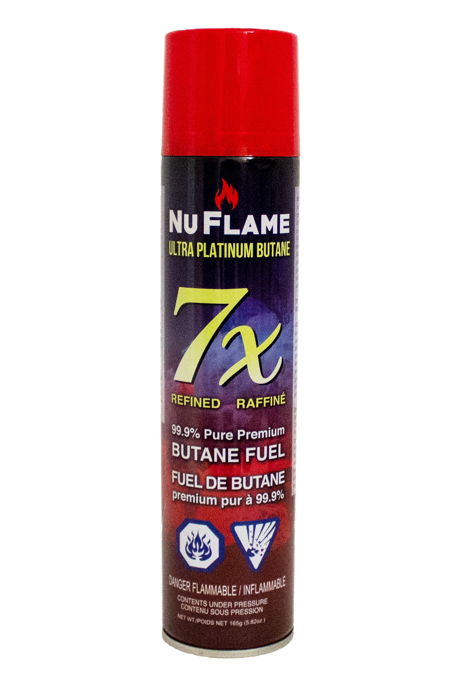 Ultra Platinum Butane 68g
